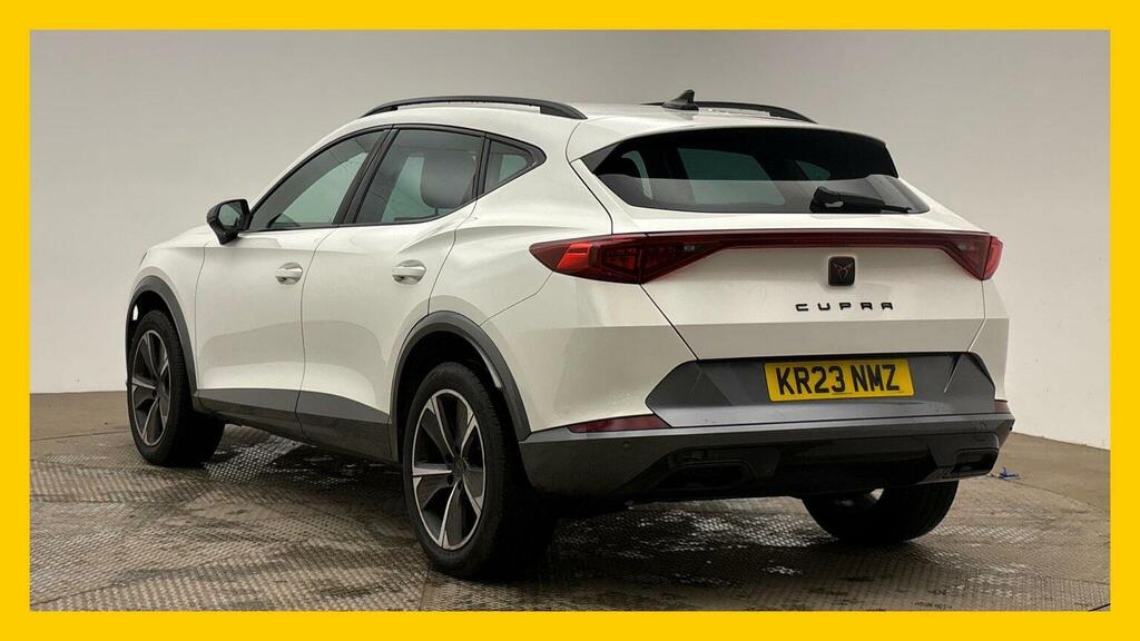 Cupra Formentor 1.5 Tsi V1 Euro 6 Ss White #2