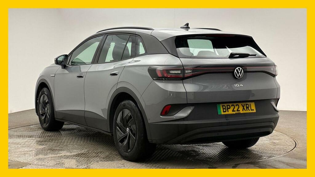 Volkswagen ID.4 Suv Pure 52Kwh Life 202222 Grey #2