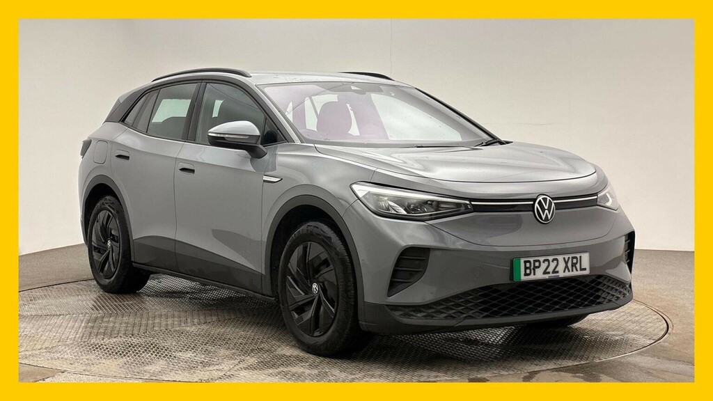 Volkswagen ID.4 Suv Pure 52Kwh Life 202222 Grey