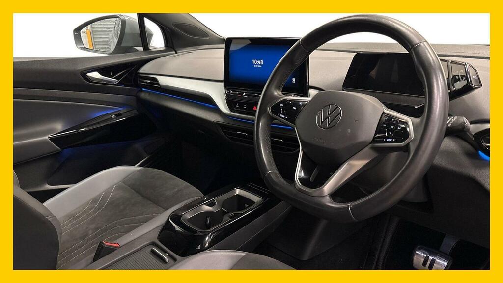 Volkswagen ID.4 Suv Pure 52Kwh Life 202222 Grey #5