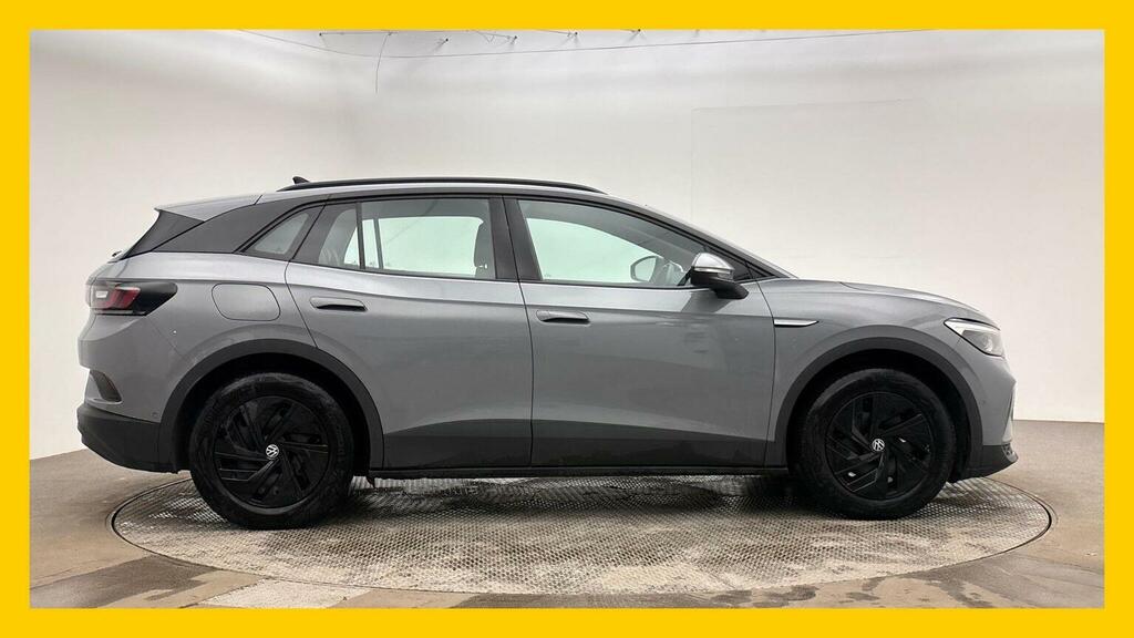 Volkswagen ID.4 Suv Pure 52Kwh Life 202222 Grey #3