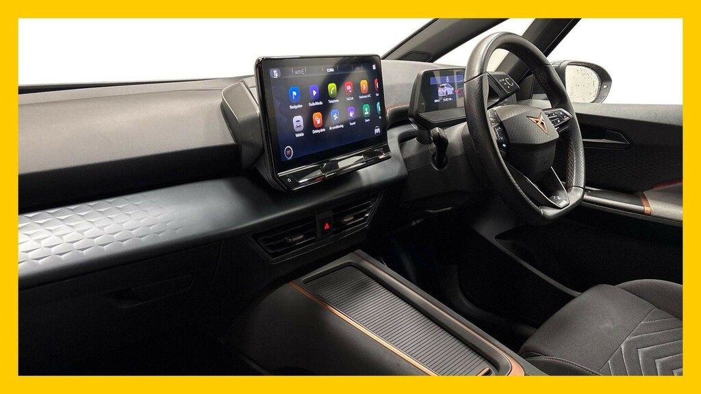 Cupra Born Hatchback 58Kwh V1 202323 Grey #2