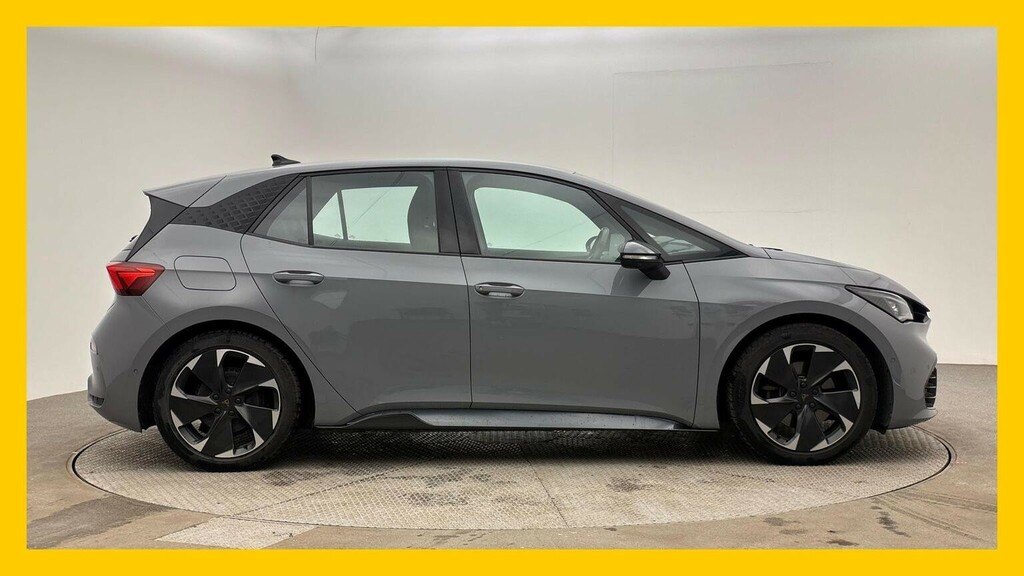 Cupra Born Hatchback 58Kwh V1 202323 Grey #4
