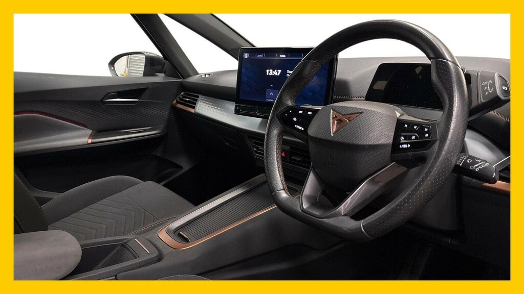 Cupra Born Hatchback 58Kwh V1 202323 Grey #5