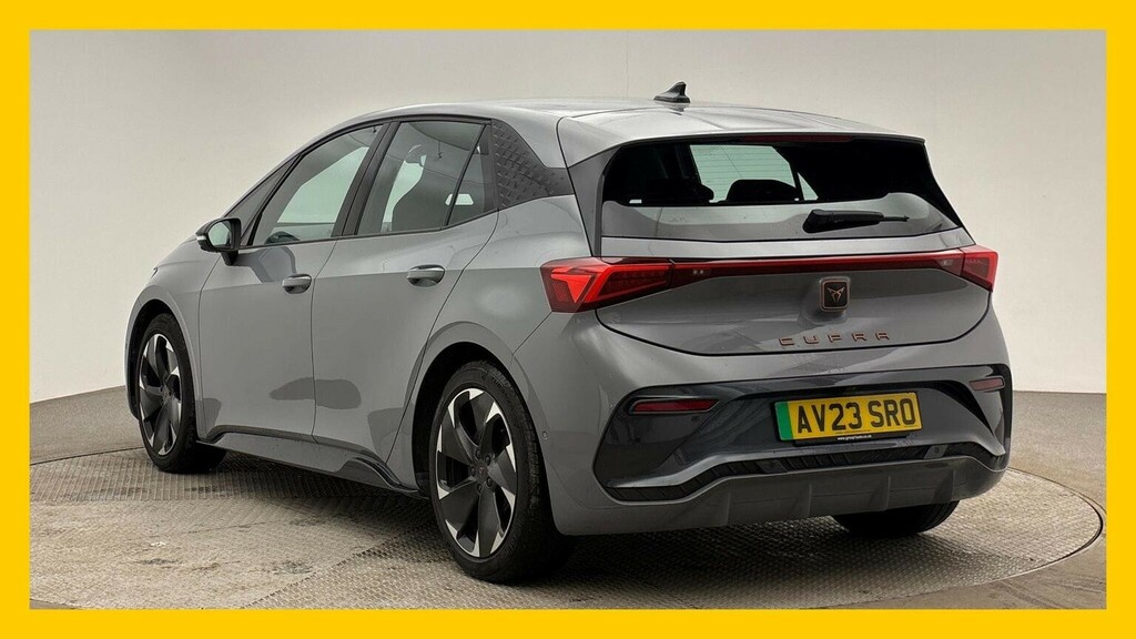 Cupra Born Hatchback 58Kwh V1 202323 Grey #3