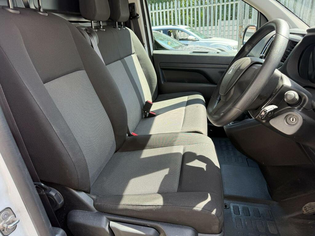 Peugeot Expert 1.5 Bluehdi 1000 M Professional Premium Plus Mwb White #11