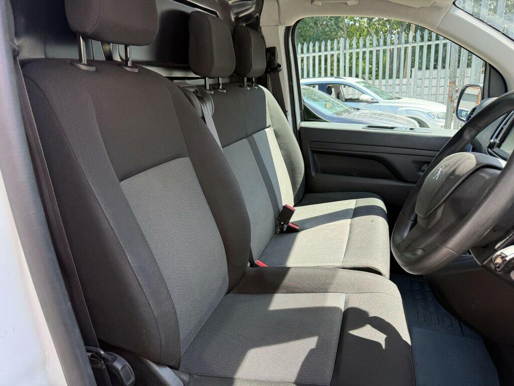 Peugeot Expert 1.5 Bluehdi 1000 M Professional Premium Plus Mwb White #12