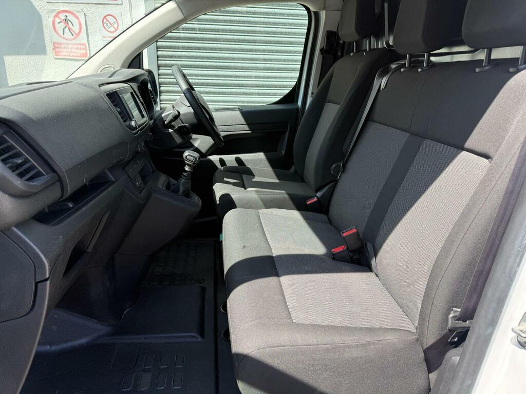 Peugeot Expert 1.5 Bluehdi 1000 M Professional Premium Plus Mwb White #13