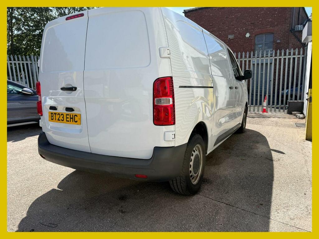 Peugeot Expert 1.5 Bluehdi 1000 Professional Premium Standard P White #5