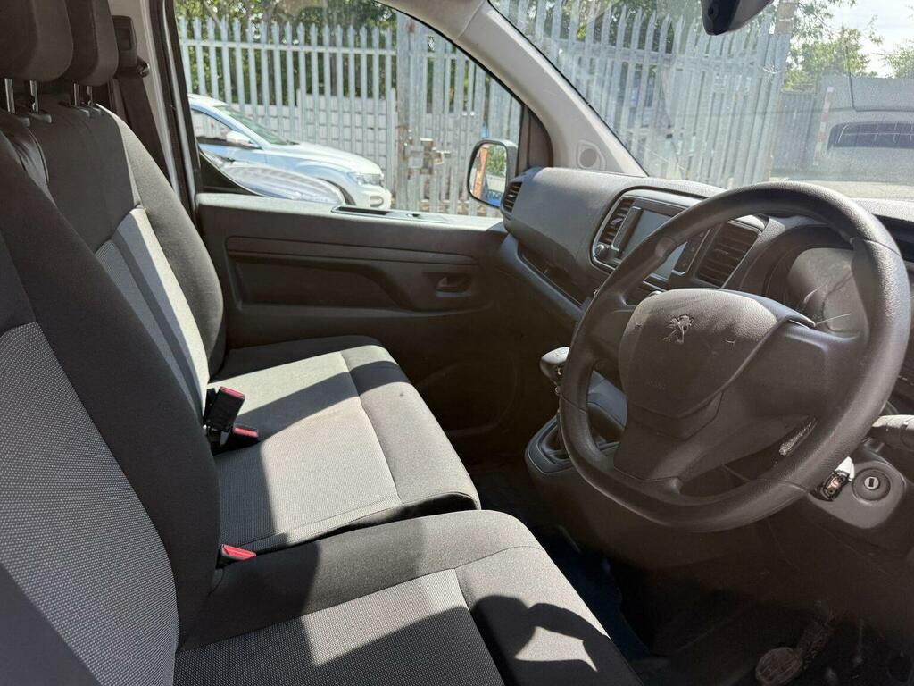 Peugeot Expert 1.5 Bluehdi 1000 M Professional Premium Plus Mwb White #8
