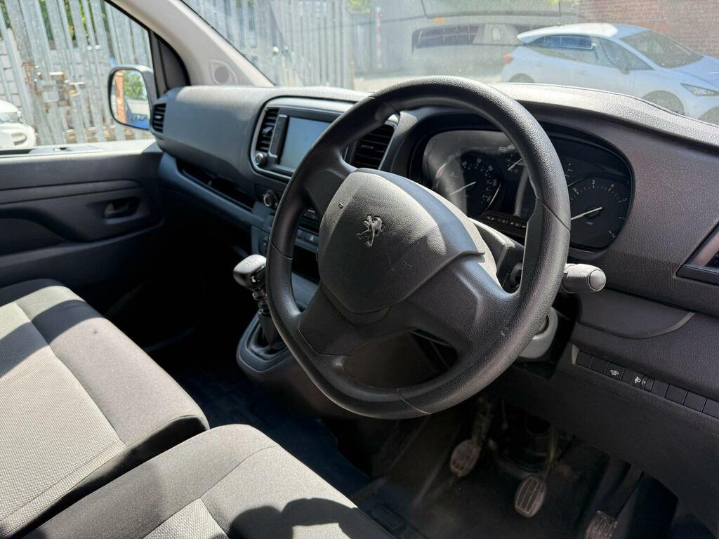 Peugeot Expert 1.5 Bluehdi 1000 M Professional Premium Plus Mwb White #9