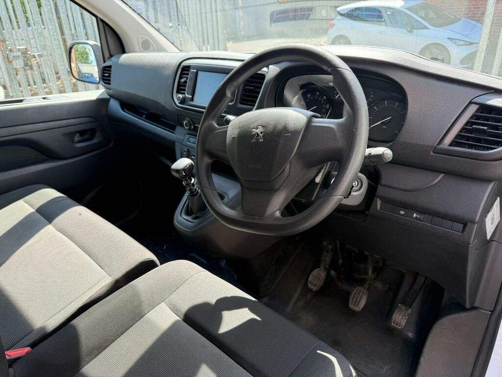 Peugeot Expert 1.5 Bluehdi 1000 M Professional Premium Plus Mwb White #7