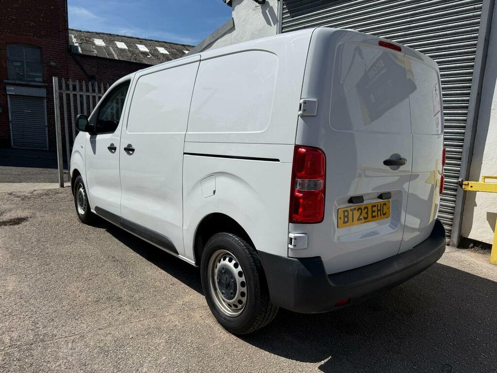 Peugeot Expert 1.5 Bluehdi 1000 M Professional Premium Plus Mwb White #15