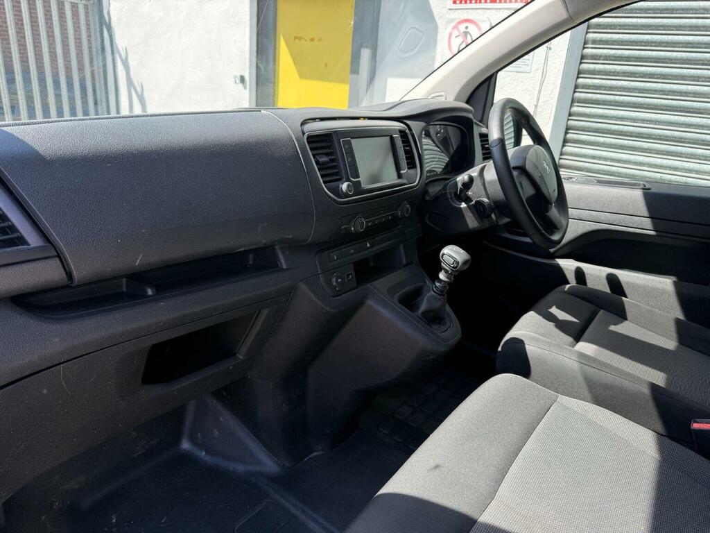 Peugeot Expert 1.5 Bluehdi 1000 M Professional Premium Plus Mwb White #10