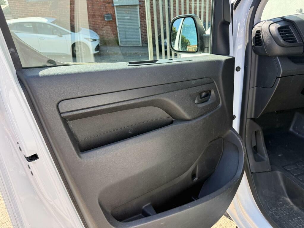 Peugeot Expert 1.5 Bluehdi 1000 M Professional Premium Plus Mwb White #20
