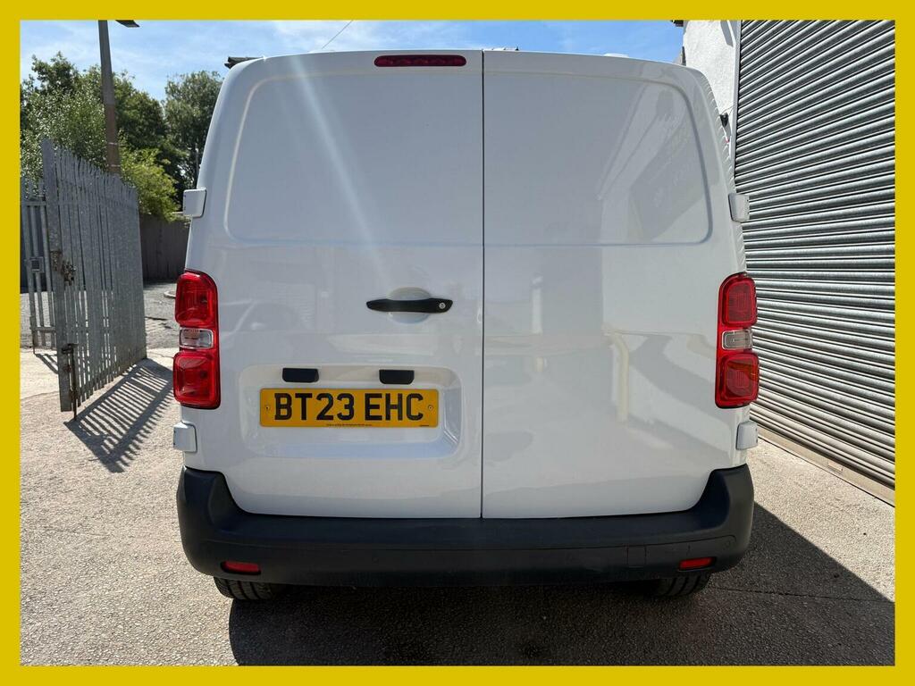Peugeot Expert 1.5 Bluehdi 1000 Professional Premium Standard P White #4