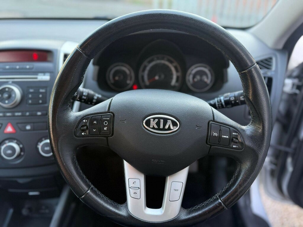 Kia Ceed 1.6 Crdi 3 Sportswagon Euro 6 S Grey #30