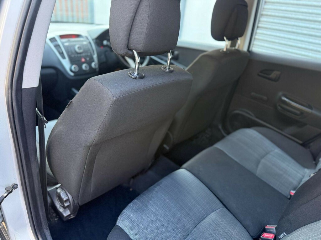 Kia Ceed 1.6 Crdi 3 Sportswagon Euro 6 S Grey #17
