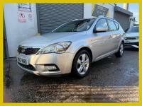 Kia Ceed 1.6 Crdi 3 Sportswagon Euro 6 S Grey #36