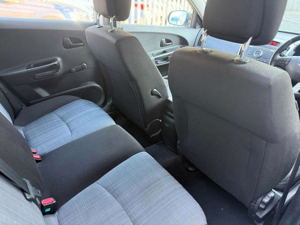 Kia Ceed 1.6 Crdi 3 Sportswagon Euro 6 S Grey #19
