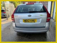 Kia Ceed 1.6 Crdi 3 Sportswagon Euro 6 S Grey #37