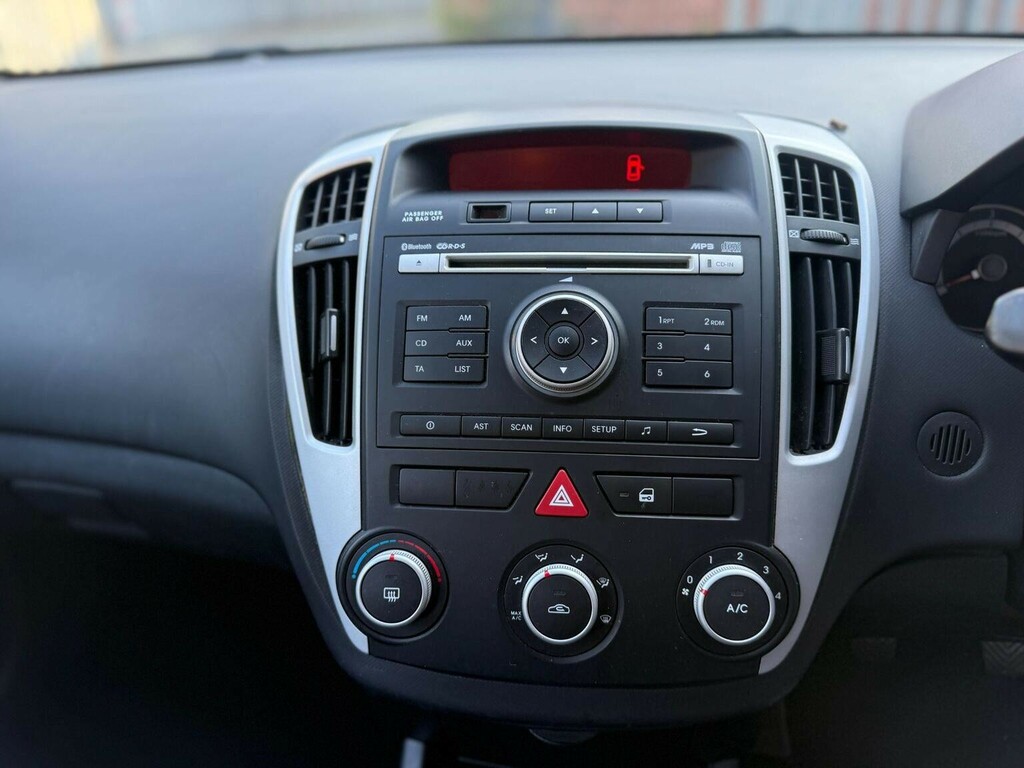 Kia Ceed 1.6 Crdi 3 Sportswagon Euro 6 S Grey #31