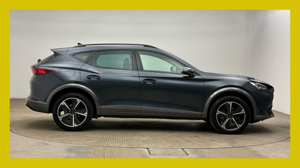 Cupra Formentor 1.5 Tsi V1 Dsg Euro 6 Ss Grey #3