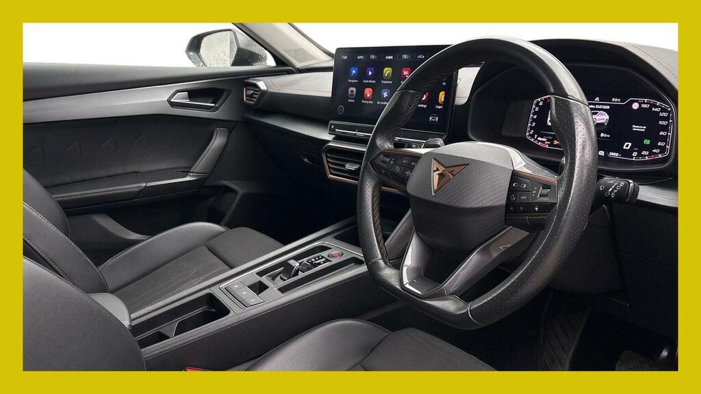 Cupra Formentor 1.5 Tsi V1 Dsg Euro 6 Ss Grey #4
