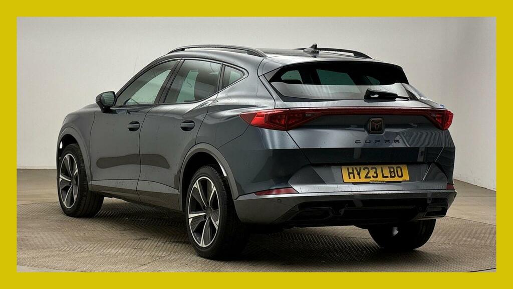 Cupra Formentor 1.5 Tsi V1 Dsg Euro 6 Ss Grey #2
