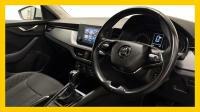 Skoda Kamiq 1.0 Tsi 110Ps Se L Executive Suv Red #10