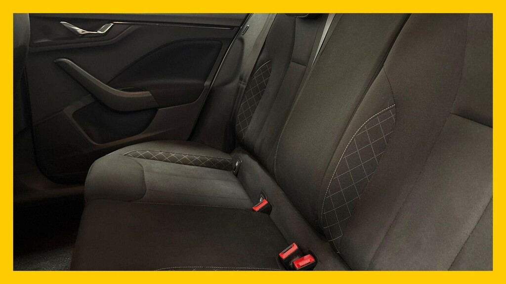 Skoda Kamiq 1.0 Tsi Se Dsg Euro 6 Ss White #5