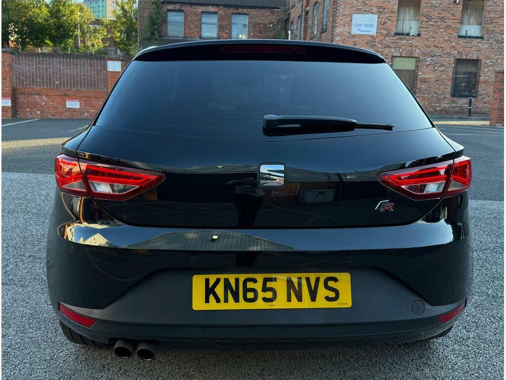 Seat Leon Hatchback 1.2 Tsi Se Euro 6 Ss 201515 Black #11