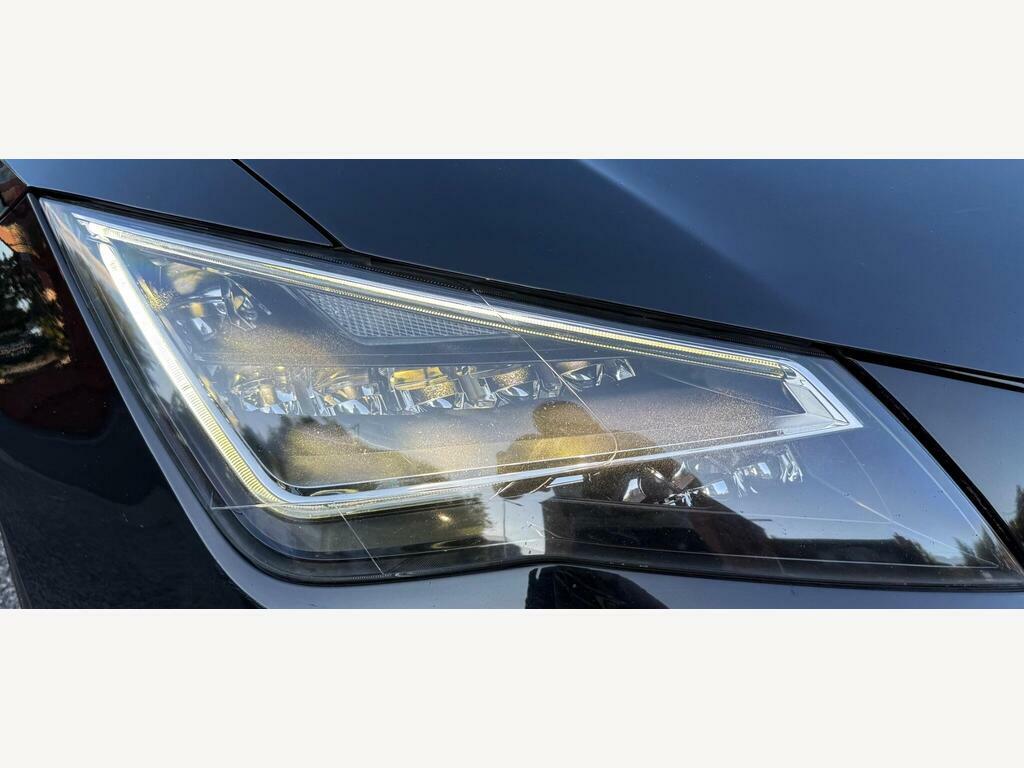 Seat Leon Hatchback 1.2 Tsi Se Euro 6 Ss 201515 Black #6