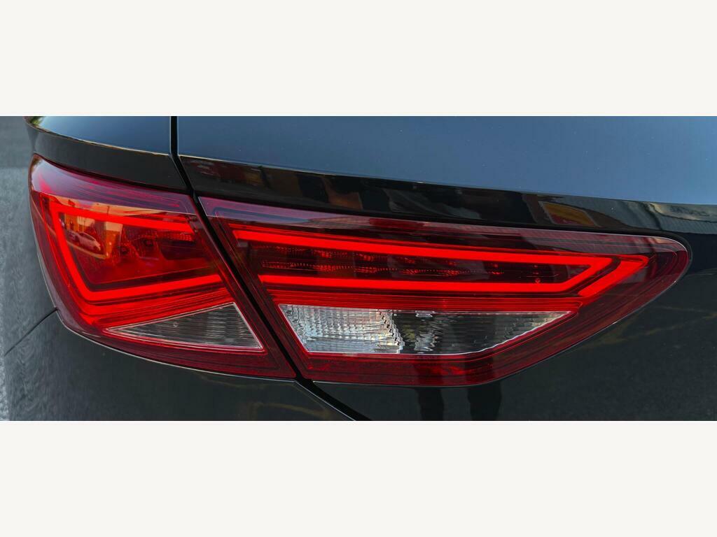 Seat Leon Hatchback 1.2 Tsi Se Euro 6 Ss 201515 Black #7