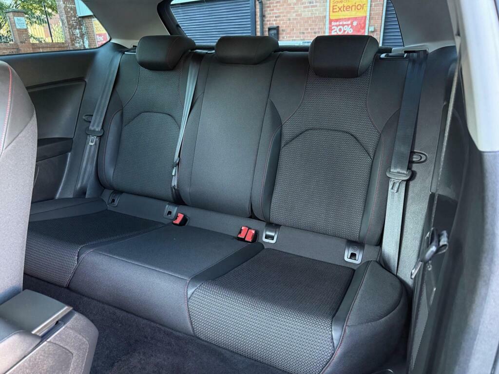 Seat Leon Hatchback 1.2 Tsi Se Euro 6 Ss 201515 Black #30