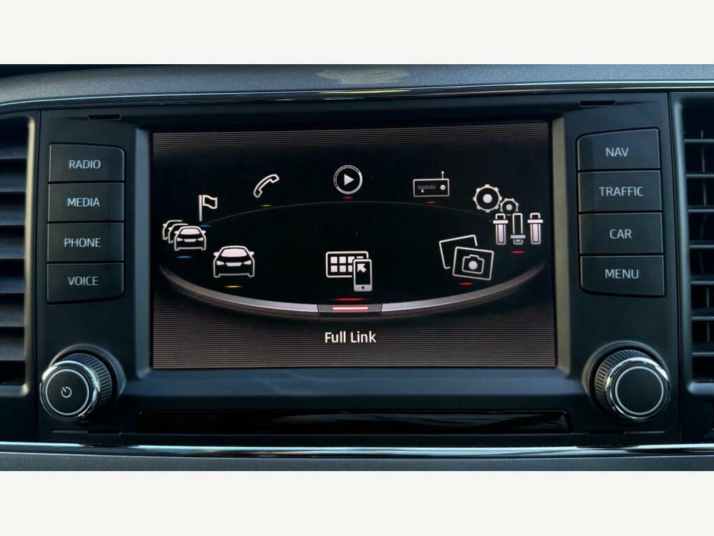 Seat Leon Hatchback 1.2 Tsi Se Euro 6 Ss 201515 Black #24
