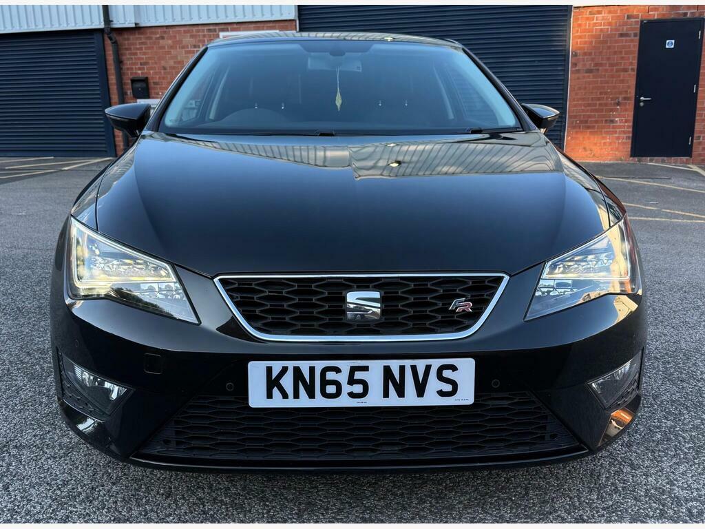 Seat Leon Hatchback 1.2 Tsi Se Euro 6 Ss 201515 Black #2