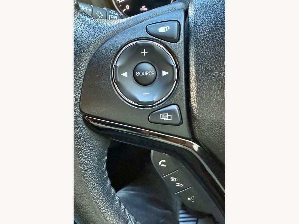 Honda Hr-V 1.6 I-dtec Se Navi Black #15
