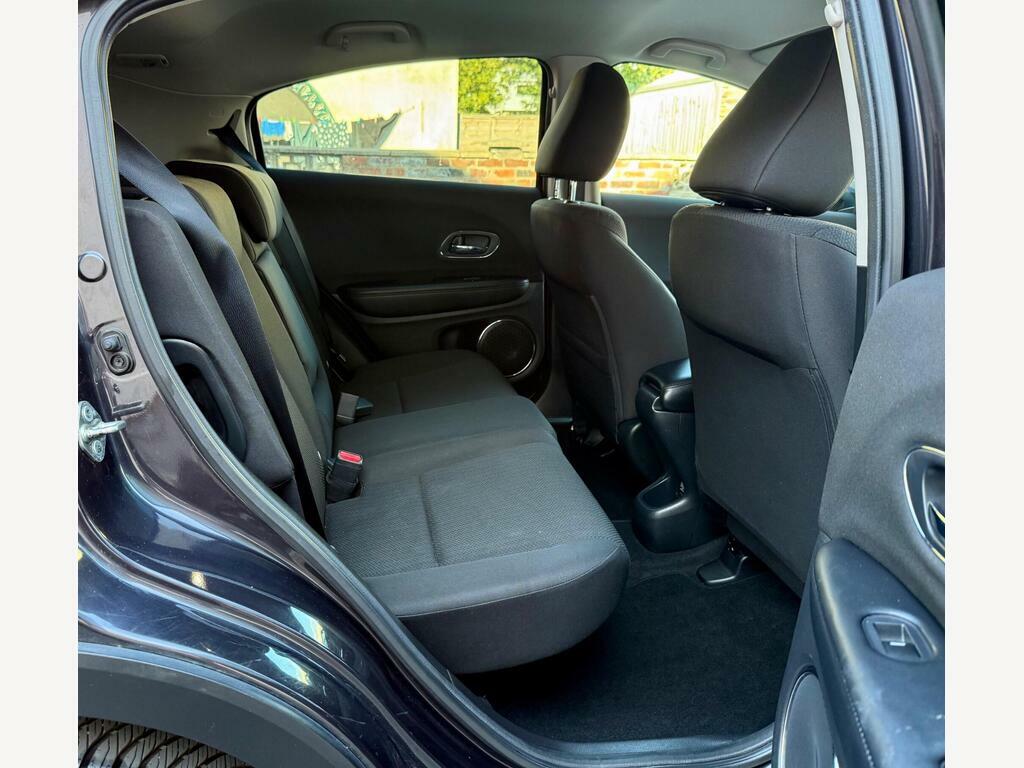 Honda Hr-V 1.6 I-dtec Se Navi Black #25