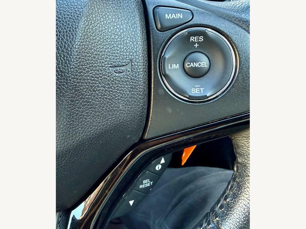 Honda Hr-V 1.6 I-dtec Se Navi Black #16
