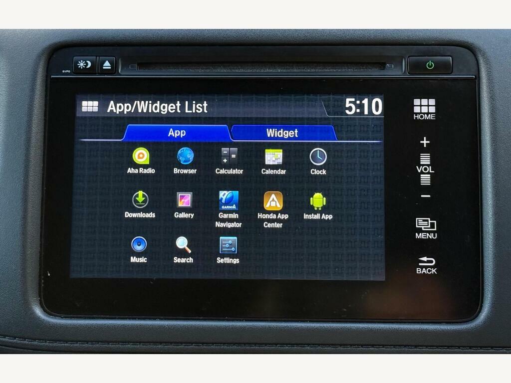 Honda Hr-V 1.6 I-dtec Se Navi Black #22