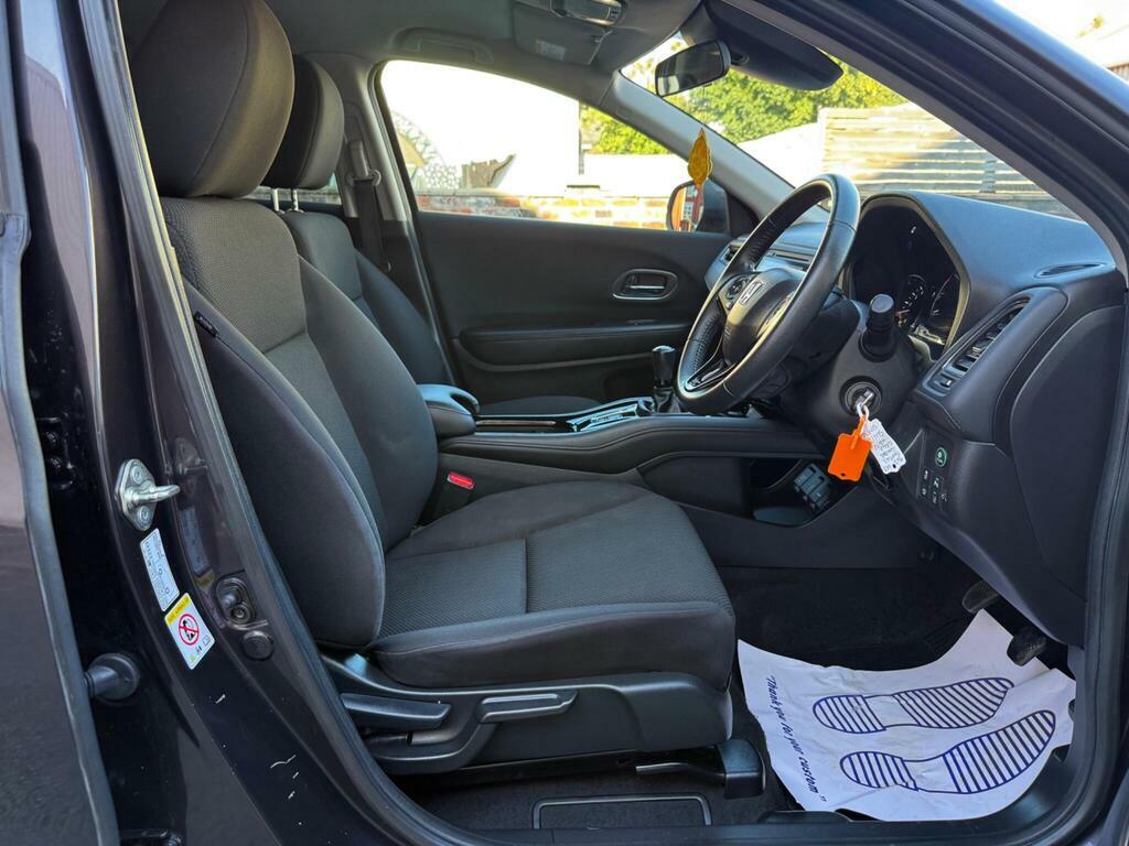 Honda Hr-V 1.6 I-dtec Se Navi Black #12