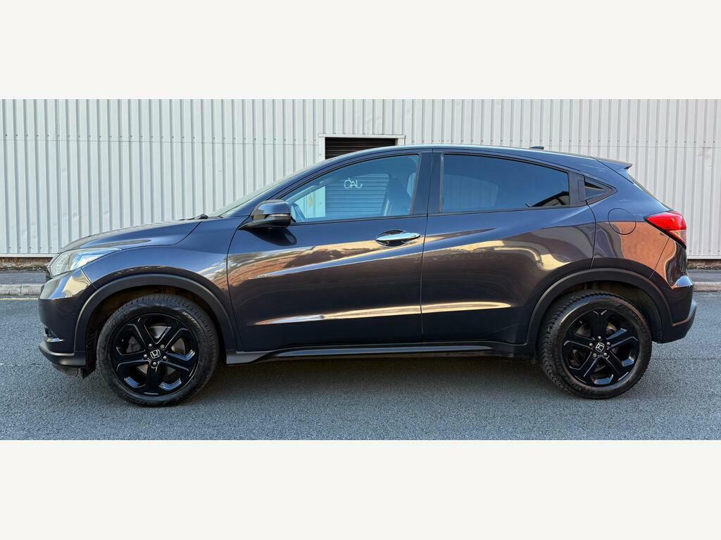 Honda Hr-V 1.6 I-dtec Se Navi Black #8