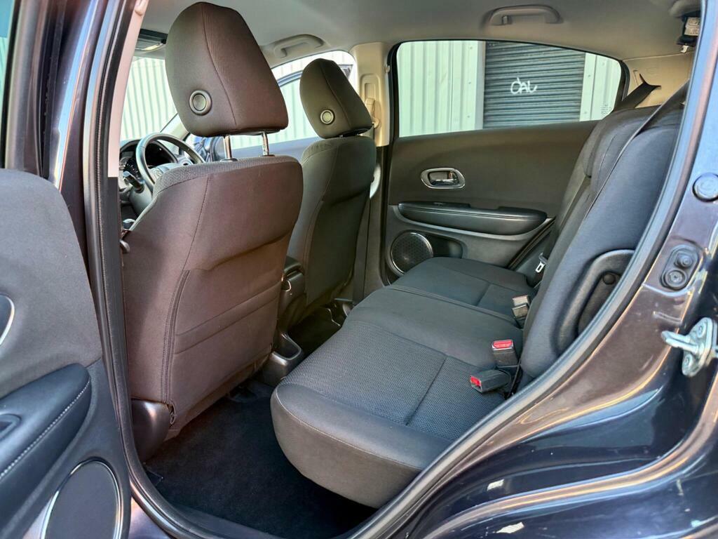 Honda Hr-V 1.6 I-dtec Se Navi Black #26