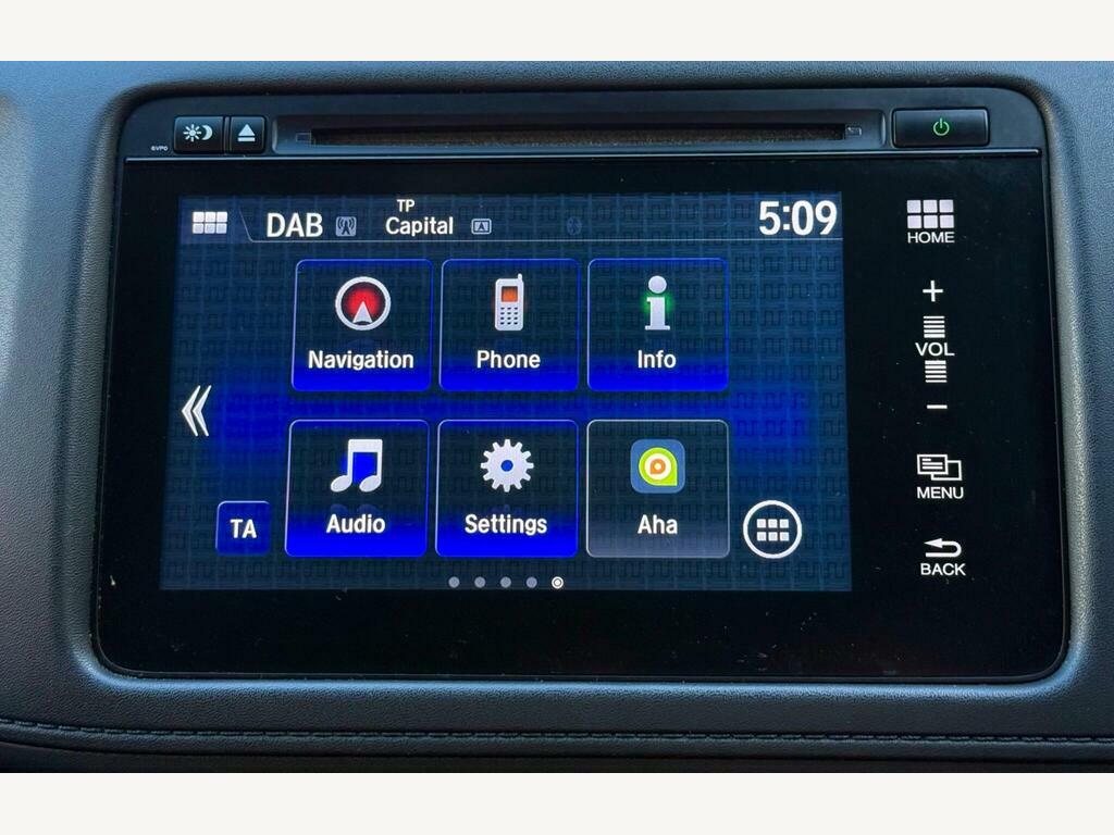 Honda Hr-V 1.6 I-dtec Se Navi Black #21
