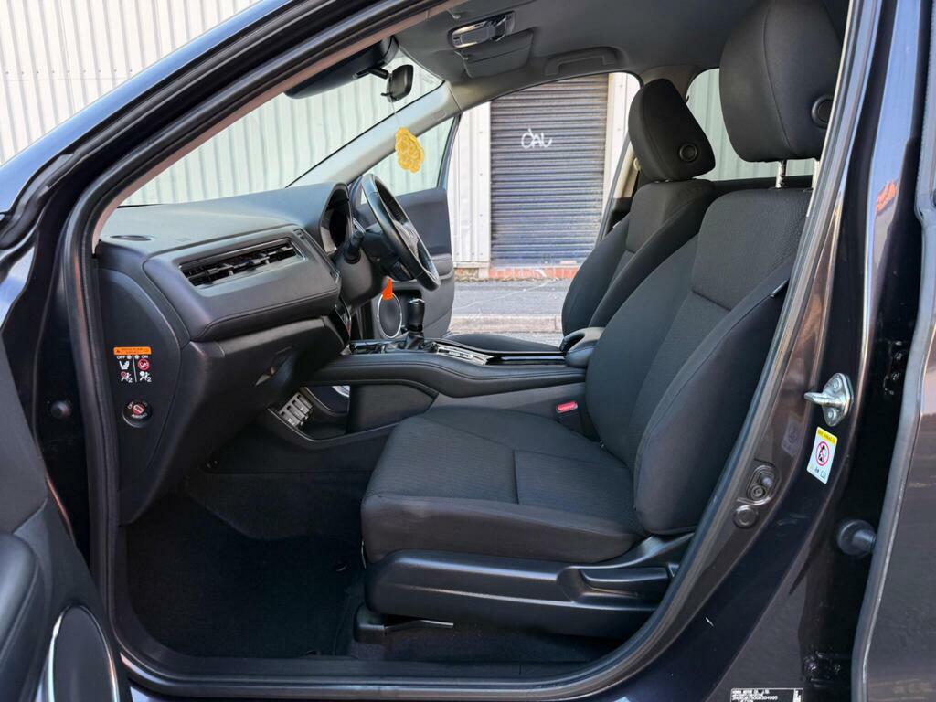 Honda Hr-V 1.6 I-dtec Se Navi Black #27