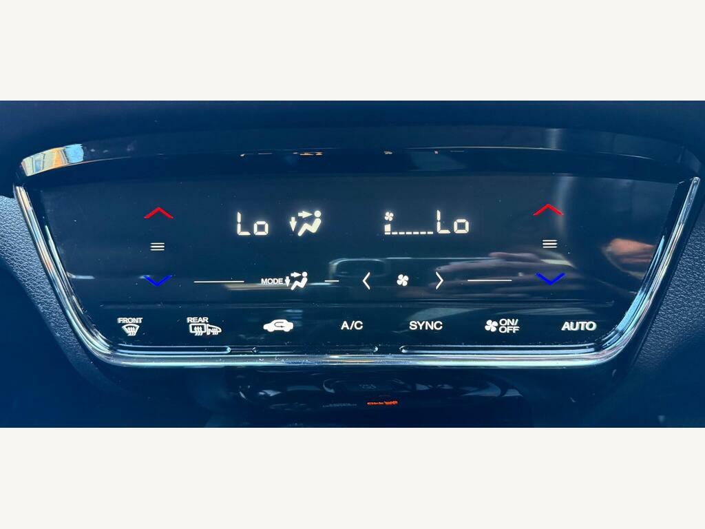 Honda Hr-V 1.6 I-dtec Se Navi Black #19