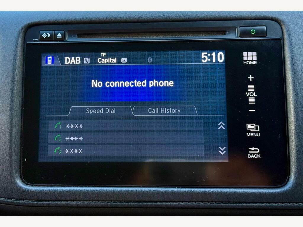Honda Hr-V 1.6 I-dtec Se Navi Black #24