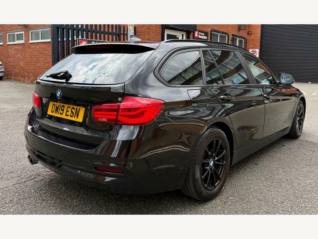 BMW 3 Series 2.0 330E 12Kwh M Sport Euro 6 Ss Blue #15