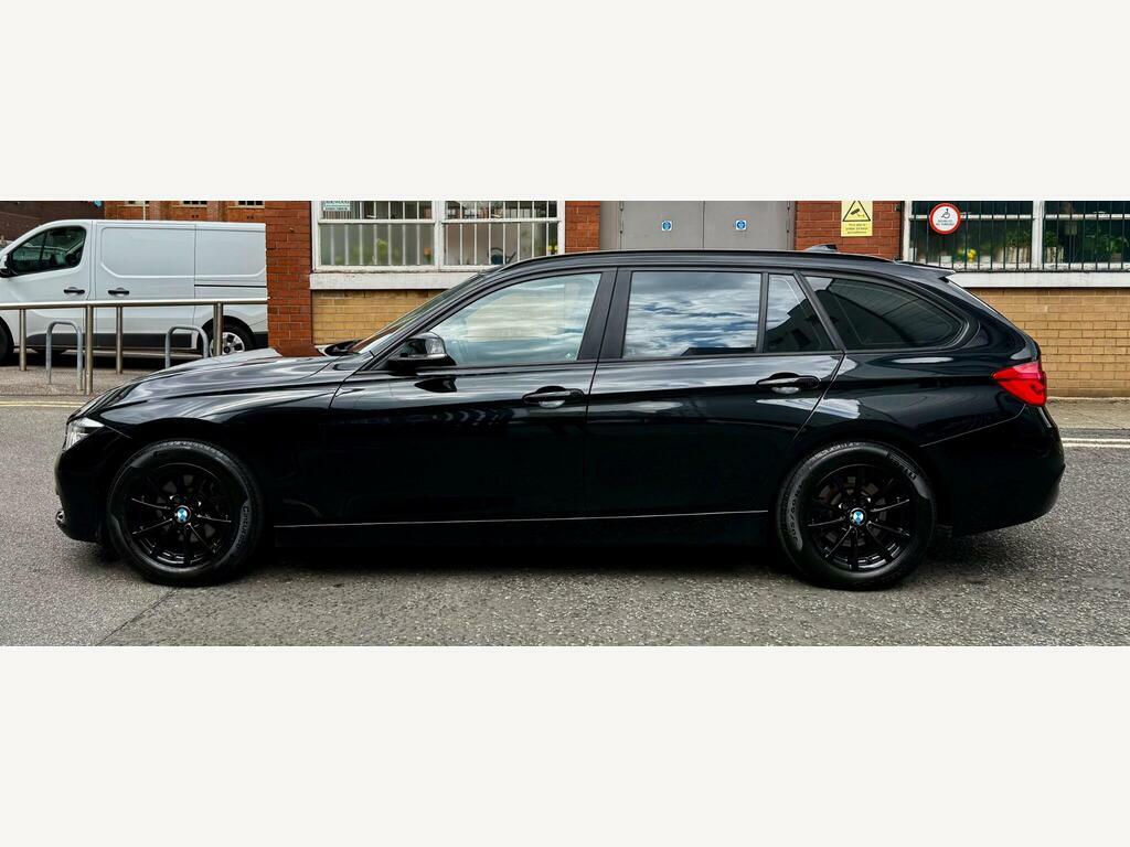 BMW 3 Series 2.0 330E 12Kwh M Sport Euro 6 Ss Blue #14
